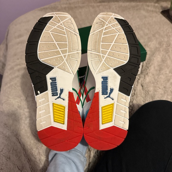 Puma Mirage Tech Game Jr - Picture 3 of 6